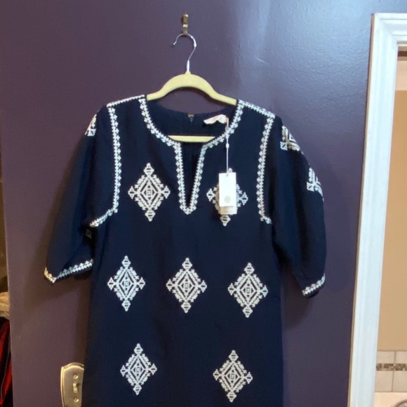 tory burch celeste caftan